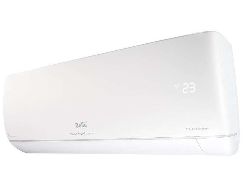Сплит-система инверторная Ballu Platinum Evolution BSUI-09HN8 комплект