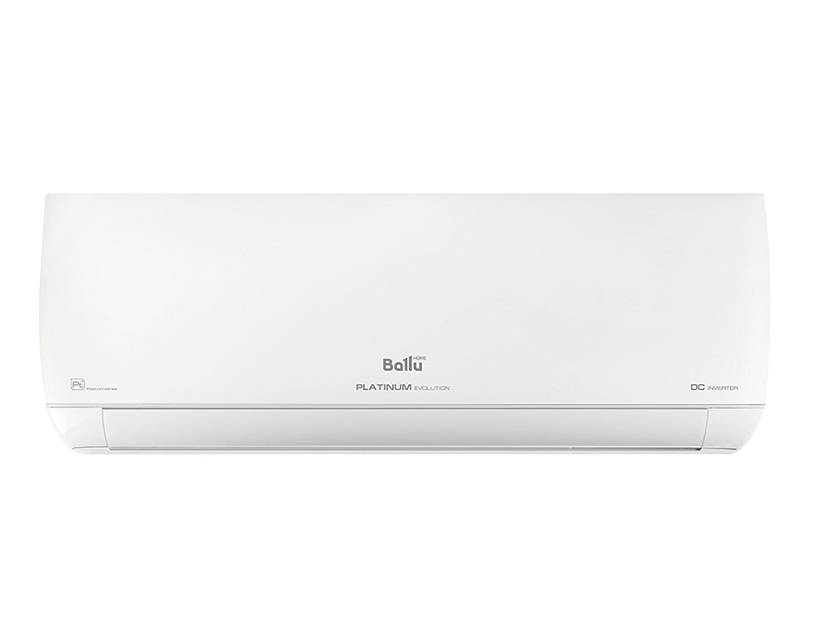 Сплит-система инверторная Ballu Platinum Evolution BSUI-09HN8 комплект