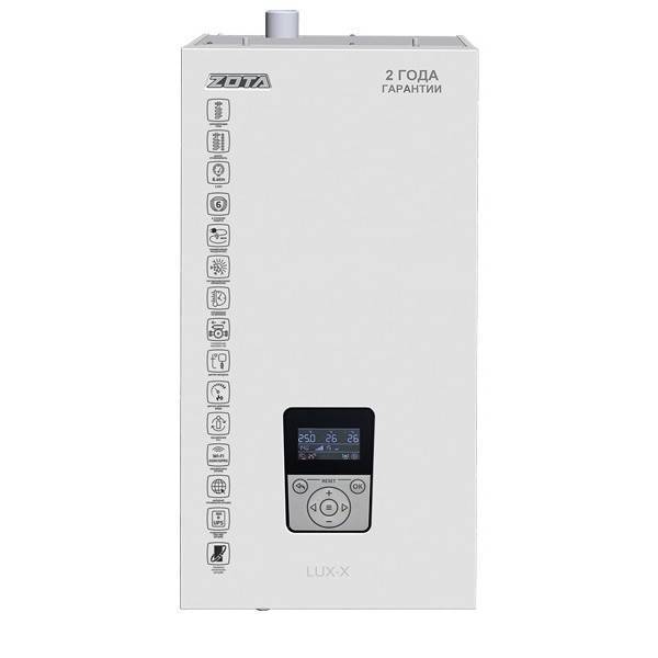 Электрокотел ZOTA Lux-X 18 кВт НС-1544102