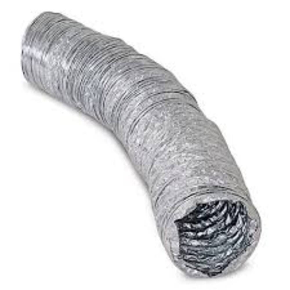 Воздуховод гибкий неизолированный DIAFLEX DFA 152 мм 10 м 0005953