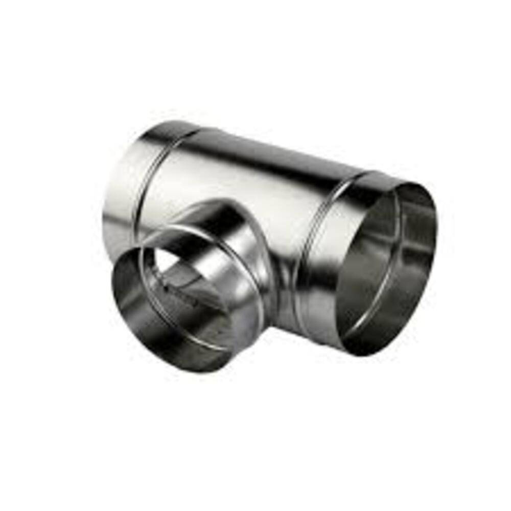 Тройник вентиляционный AEROBLOCK 355/355 мм круглый НС-0010593