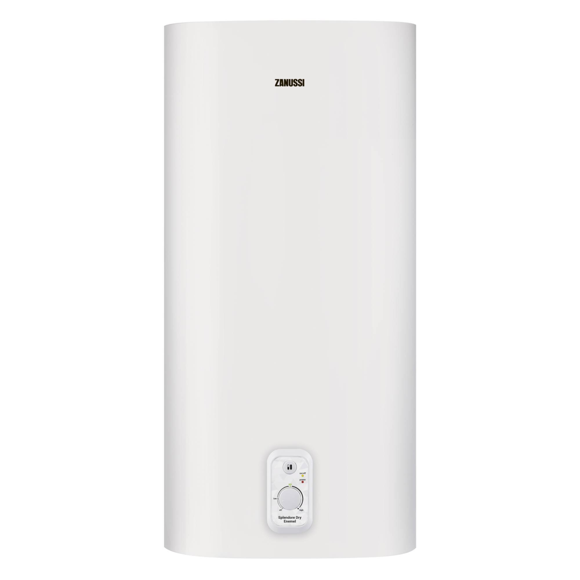 Водонагреватель накопительный Zanussi ZWH/S 50 Splendore Dry Enamel 50 л 1408921
