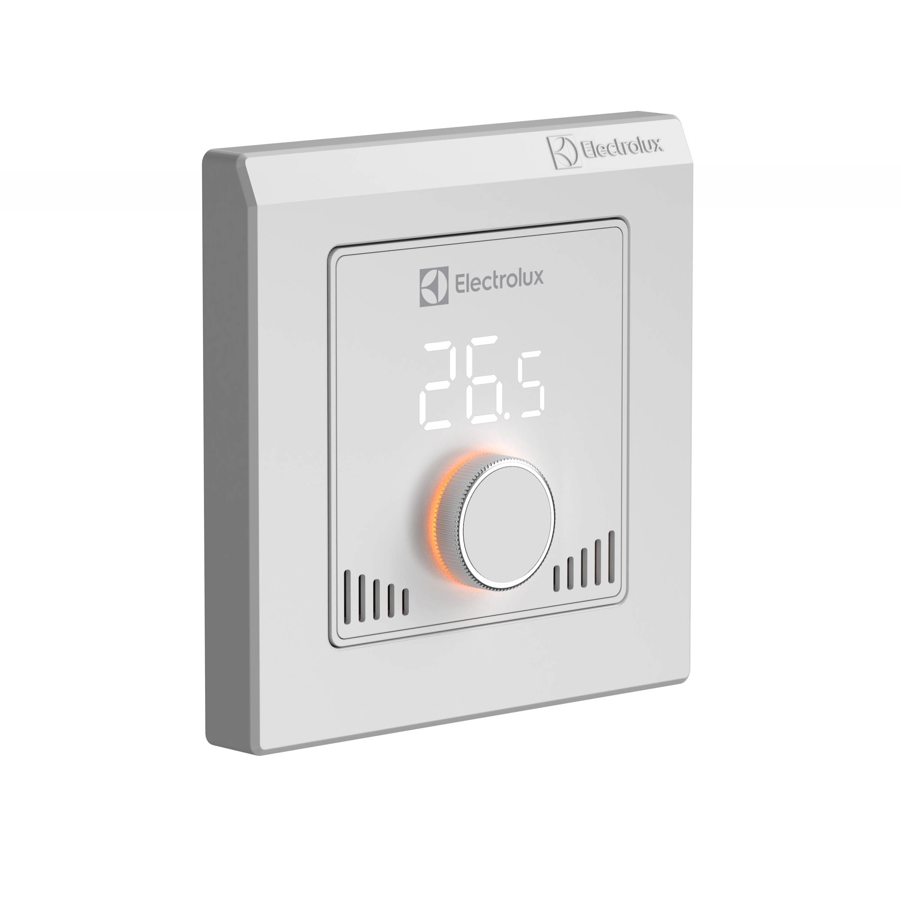 Терморегулятор Electrolux ETS-16W Wi-Fi белый НС-1585006