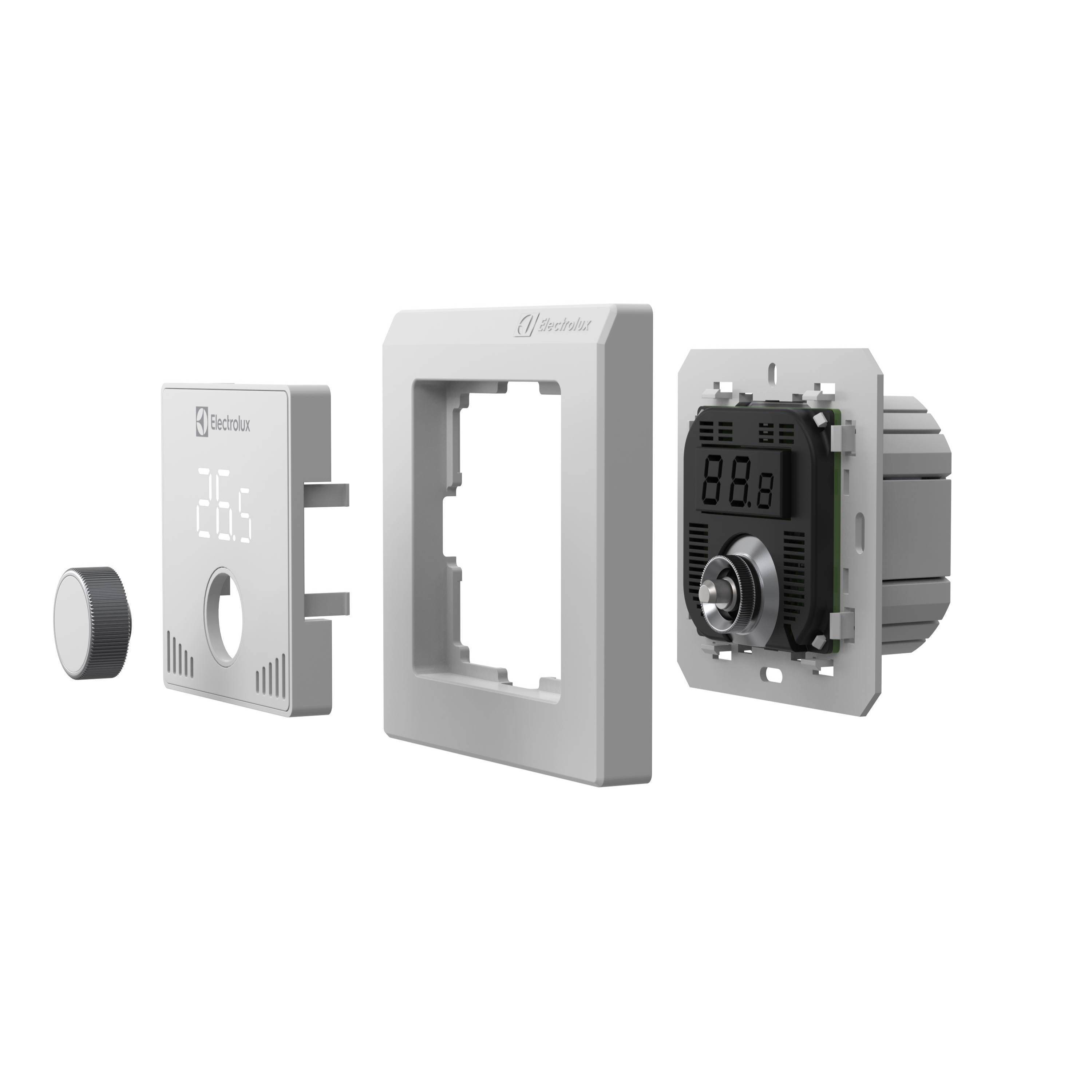 Терморегулятор Electrolux ETS-16W Wi-Fi белый НС-1585006