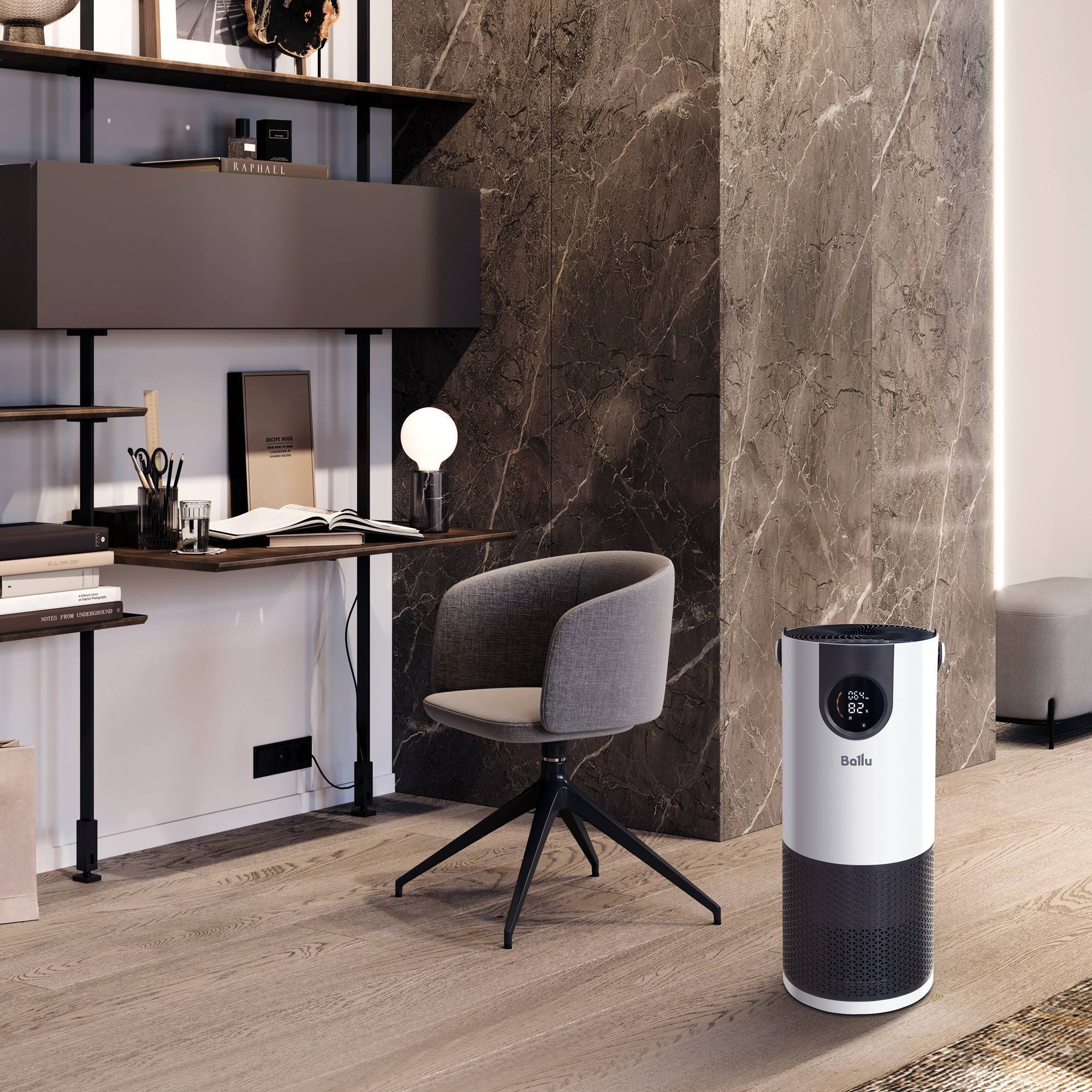 Климатический комплекс Ballu AW-500 AW-500