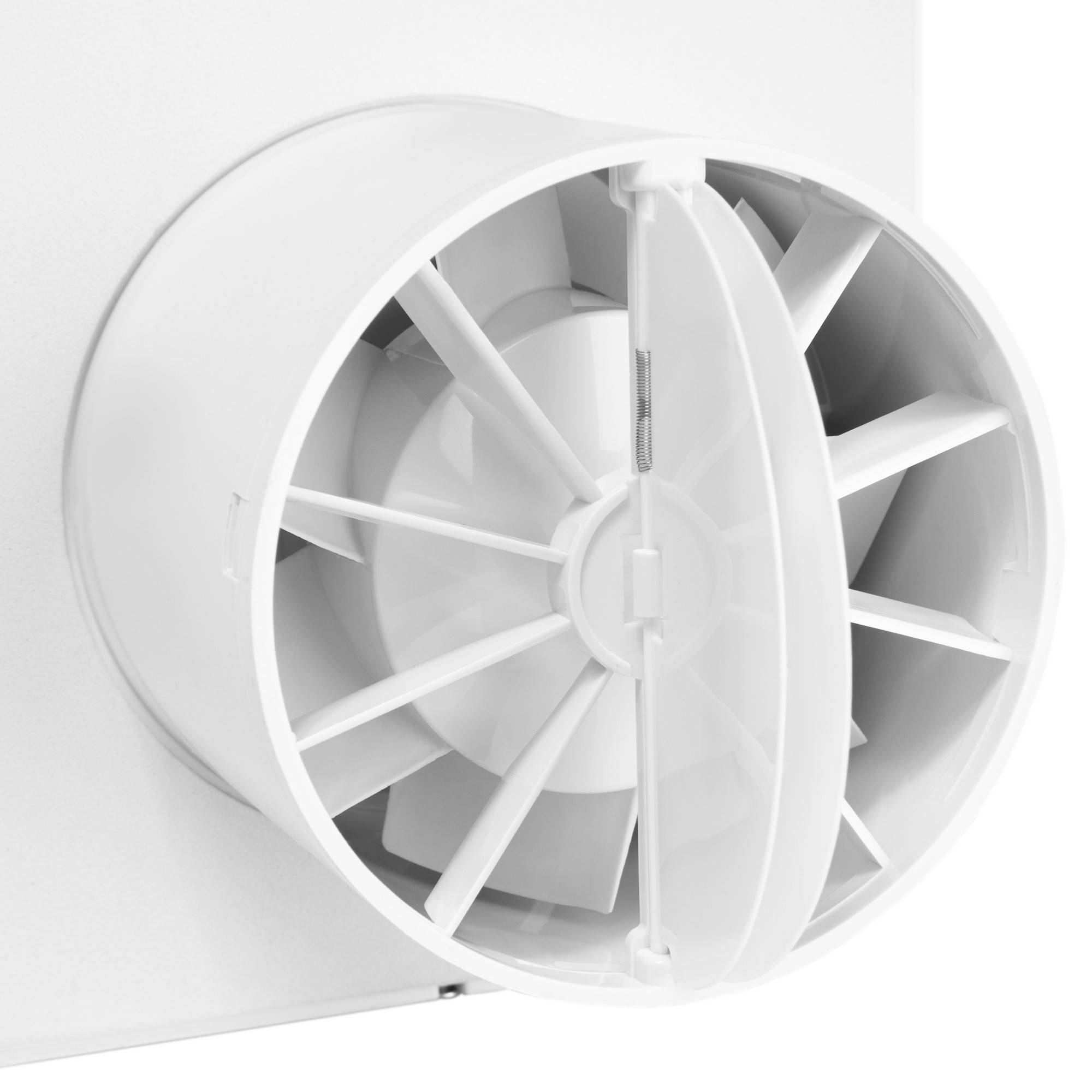 Вентилятор вытяжной Electrolux Eclipse EAFP-100 T с таймером 100 мм НС-1608367