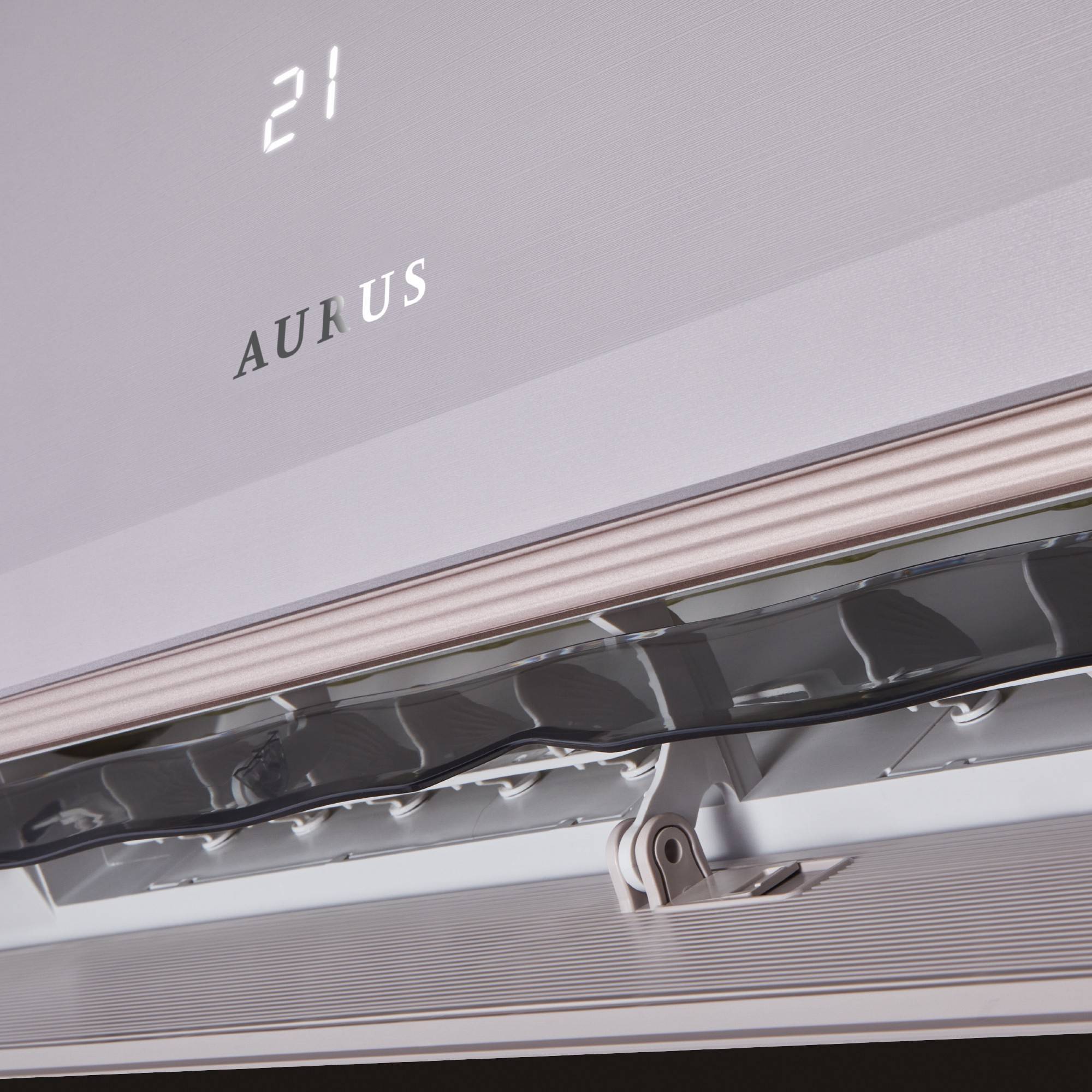 Внутренний блок мульти-сплит системы AURUS A DC AAI/in-13HN8/GOLD инверторный золотой