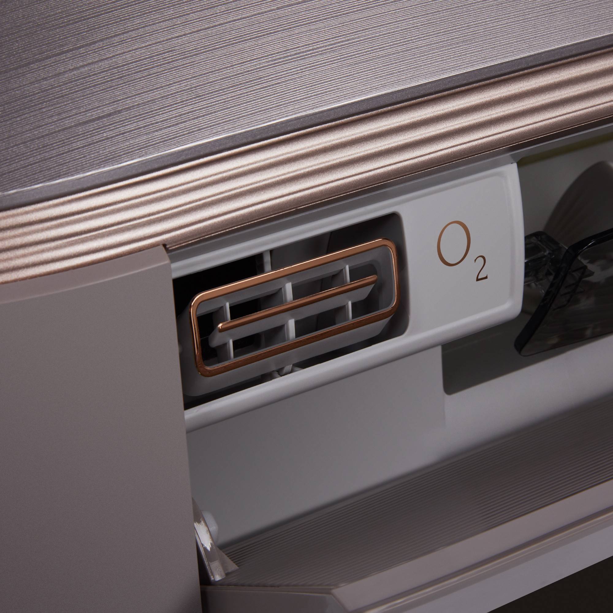 Внутренний блок мульти-сплит системы AURUS A DC AAI/in-13HN8/GOLD инверторный золотой