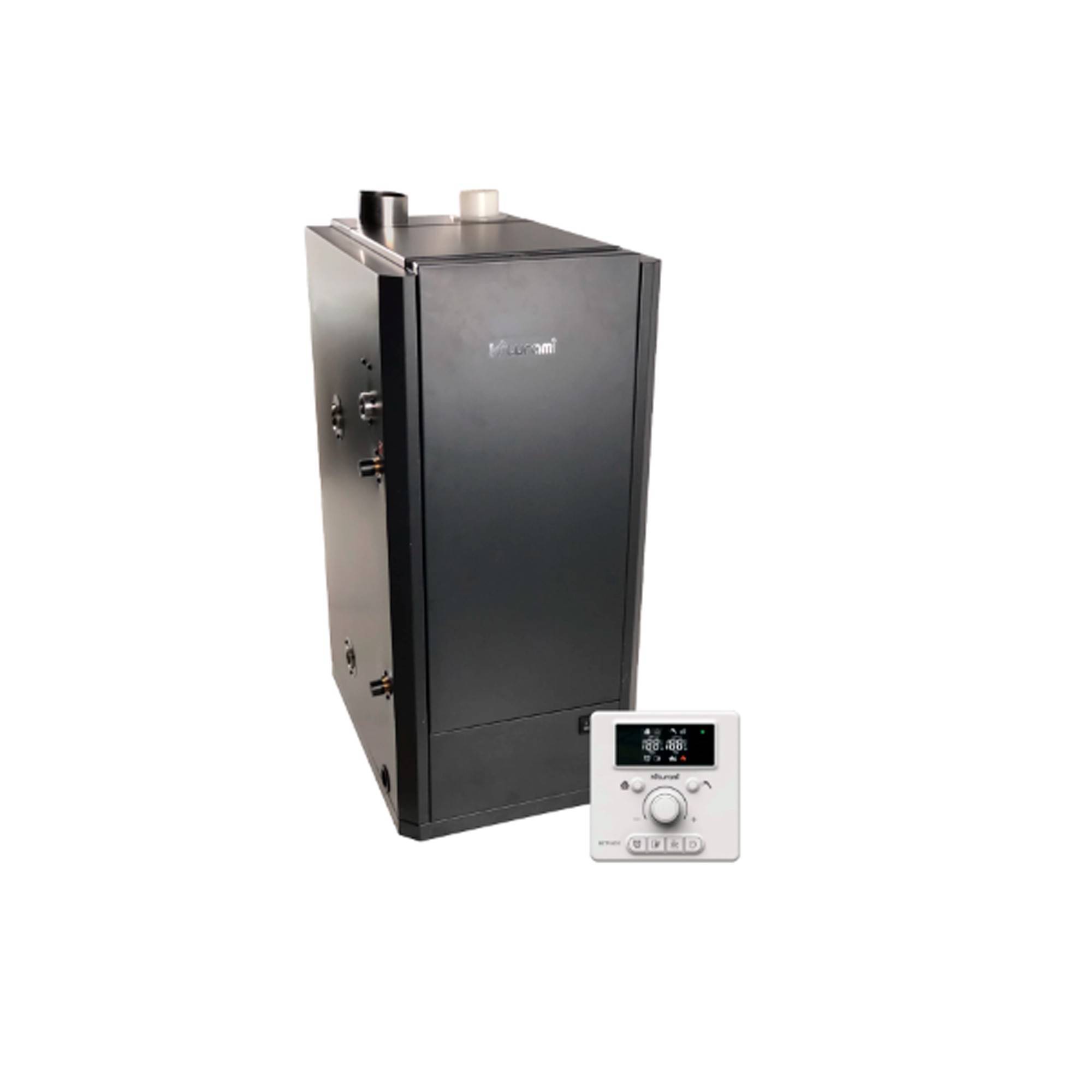 Котел газовый напольный Kiturami STSG-47 двухконтурный STSG-47