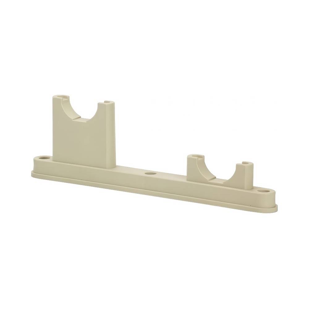 Подставка коллекторная Lammin PPR 25 50/2 серая 1641961