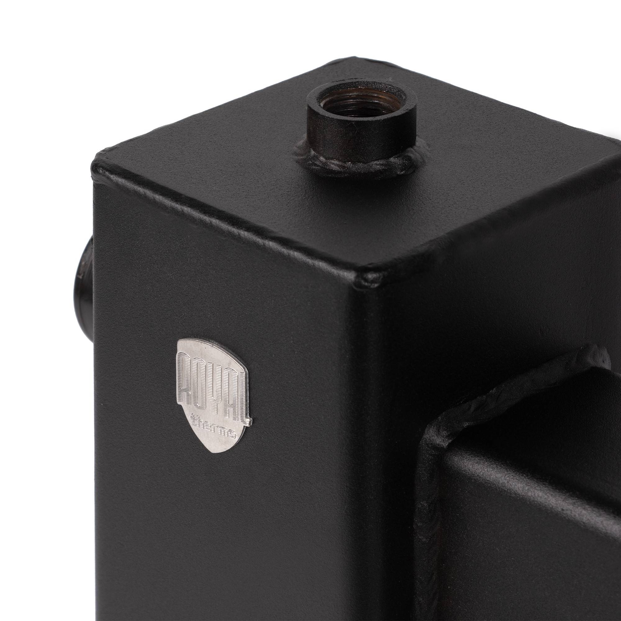 Блок коллекторный с гидрострелкой Royal Thermo 2-3 выхода 60 кВт RTE 50.022