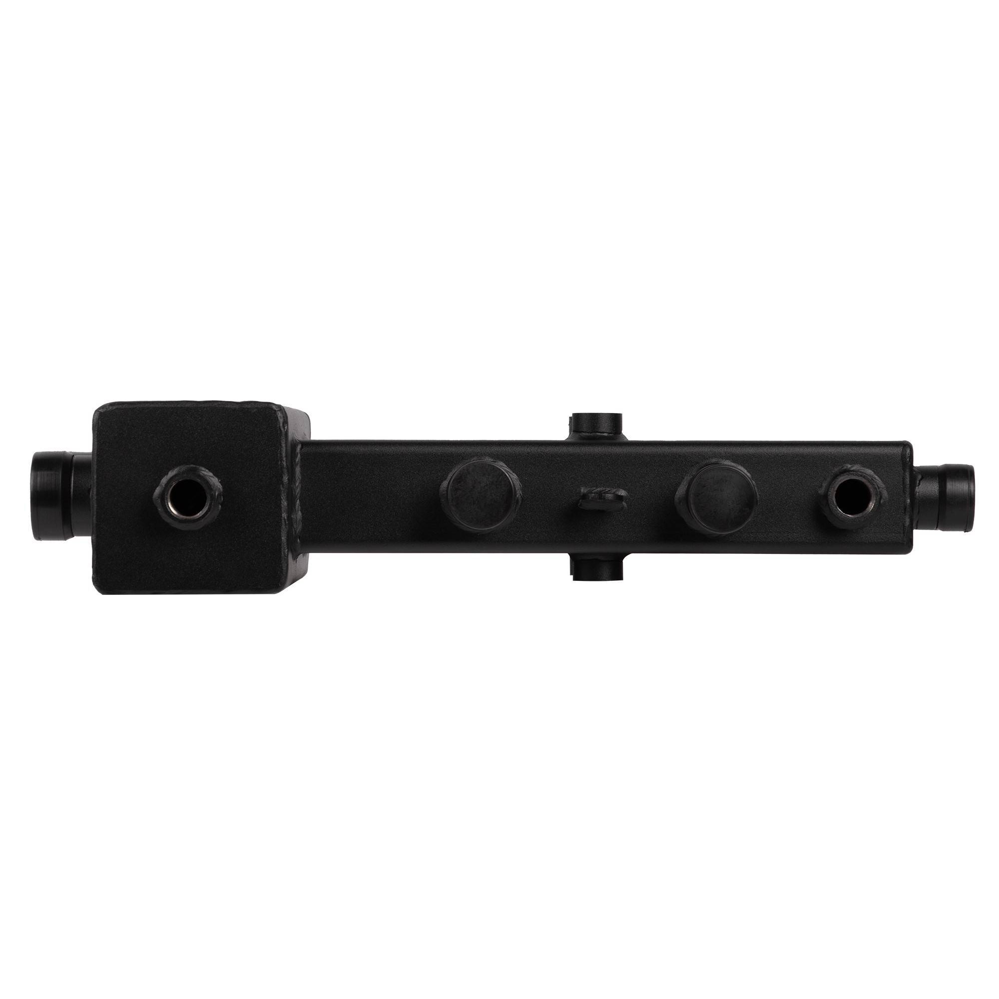 Блок коллекторный с гидрострелкой Royal Thermo 2-3 выхода 60 кВт RTE 50.022