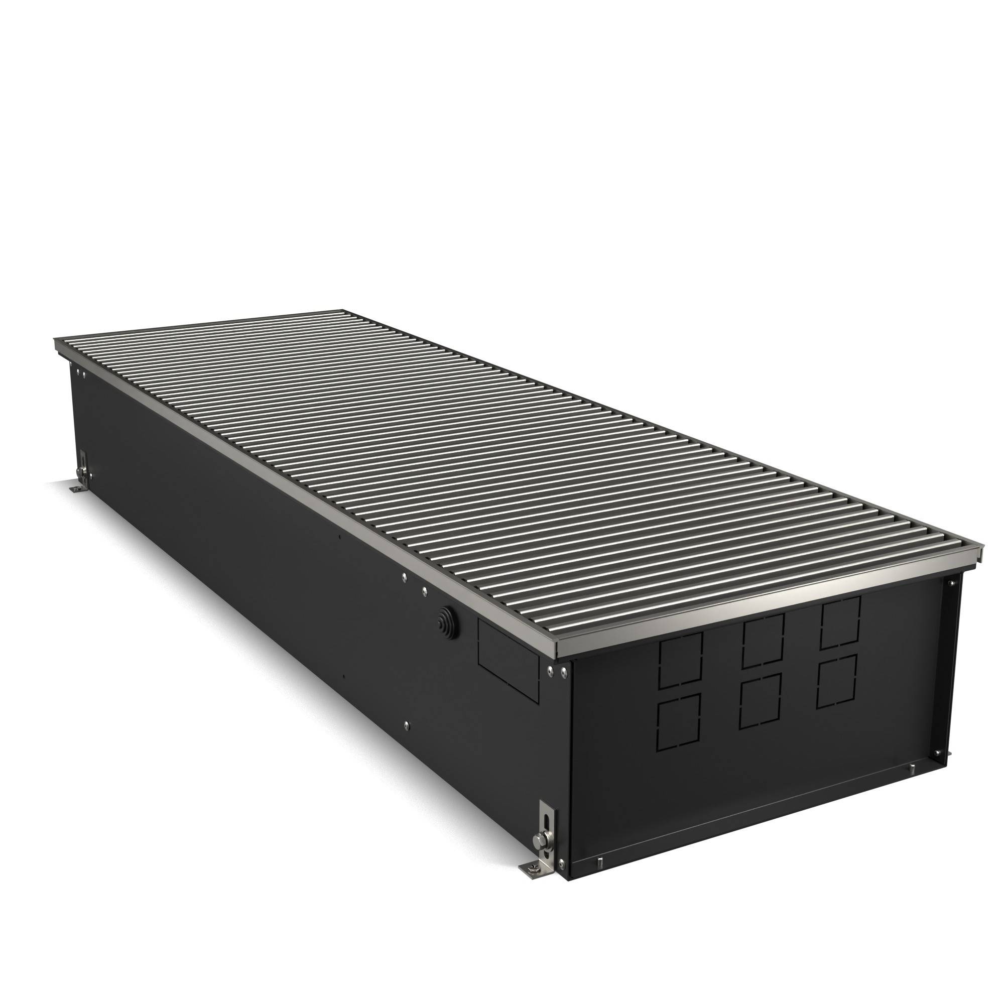 Конвектор внутрипольный Royal Thermo ATRIUM 190x400x1300 мм DG-U-NA 1522762