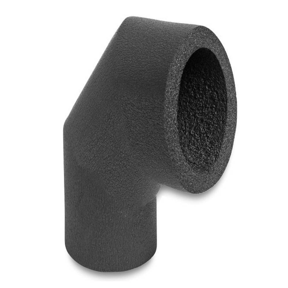 Угол (отвод) теплоизоляционный K-FLEX ST 19x108 мм 85K90K19108