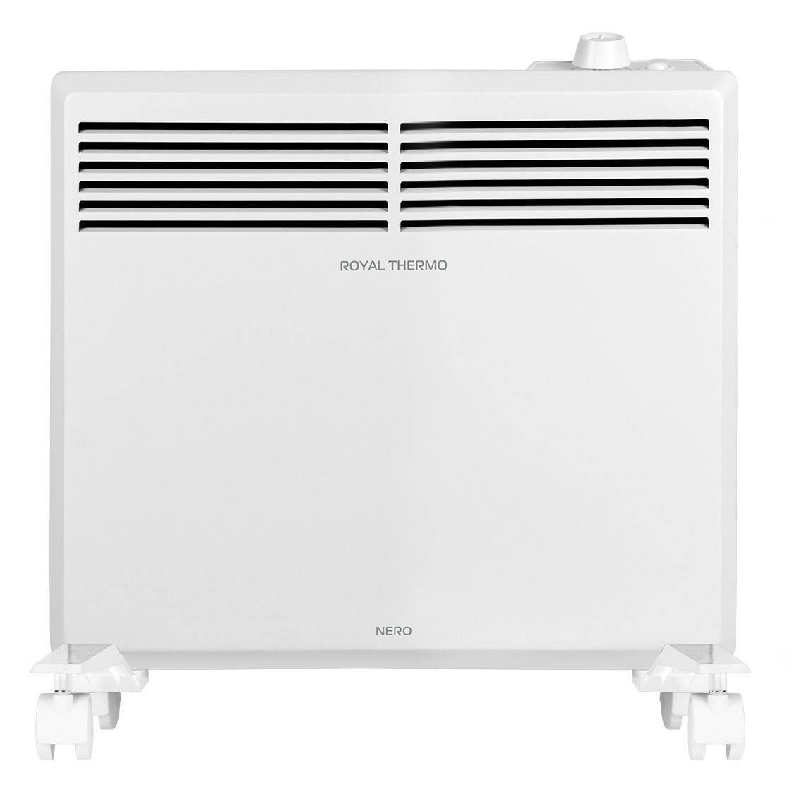 Конвектор электрический Royal Thermo Nero 500 Вт RTCN/M-500