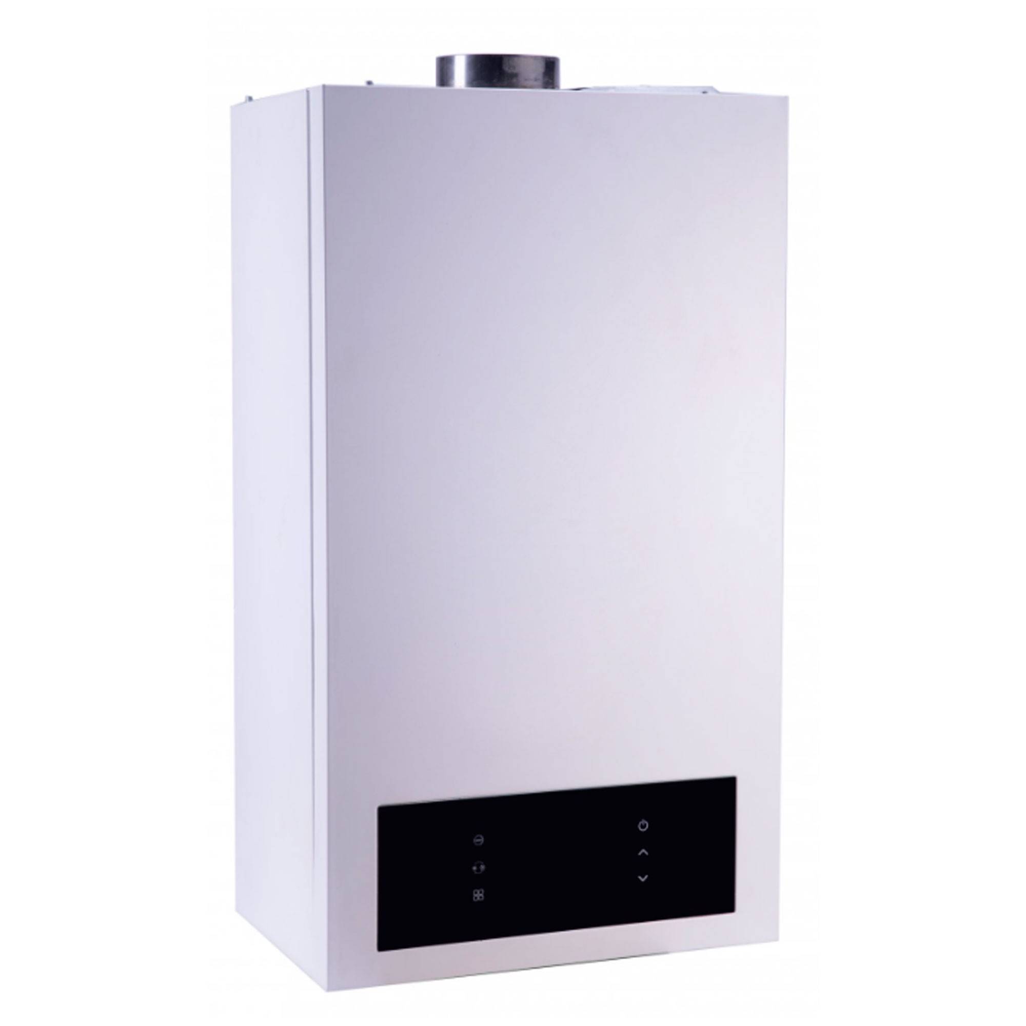 Котел газовый настенный HUBERT AGB 10 DP двухконтурный Wi-Fi 1700795