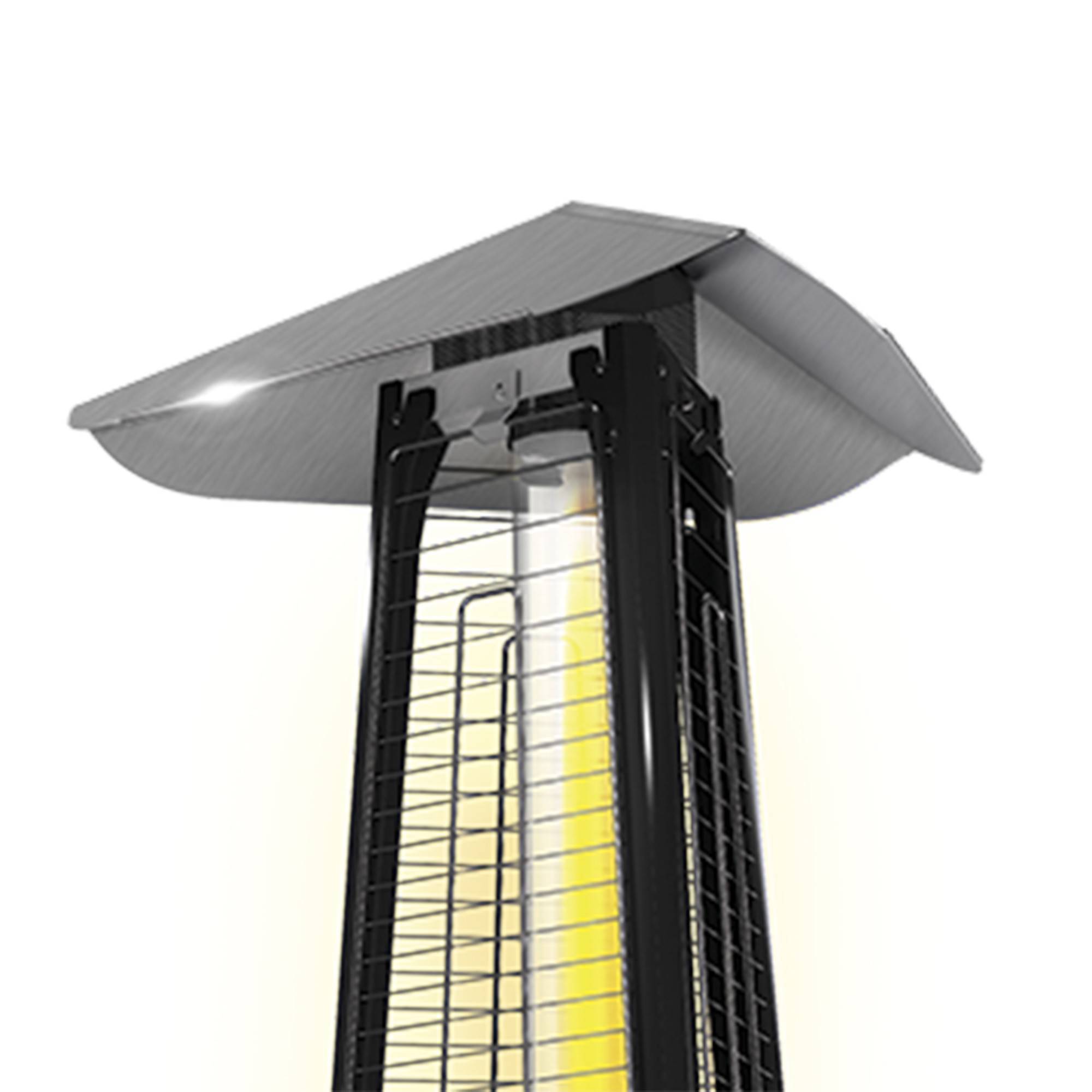 Обогреватель инфракрасный газовый уличный Ballu BOGH-14 1086108