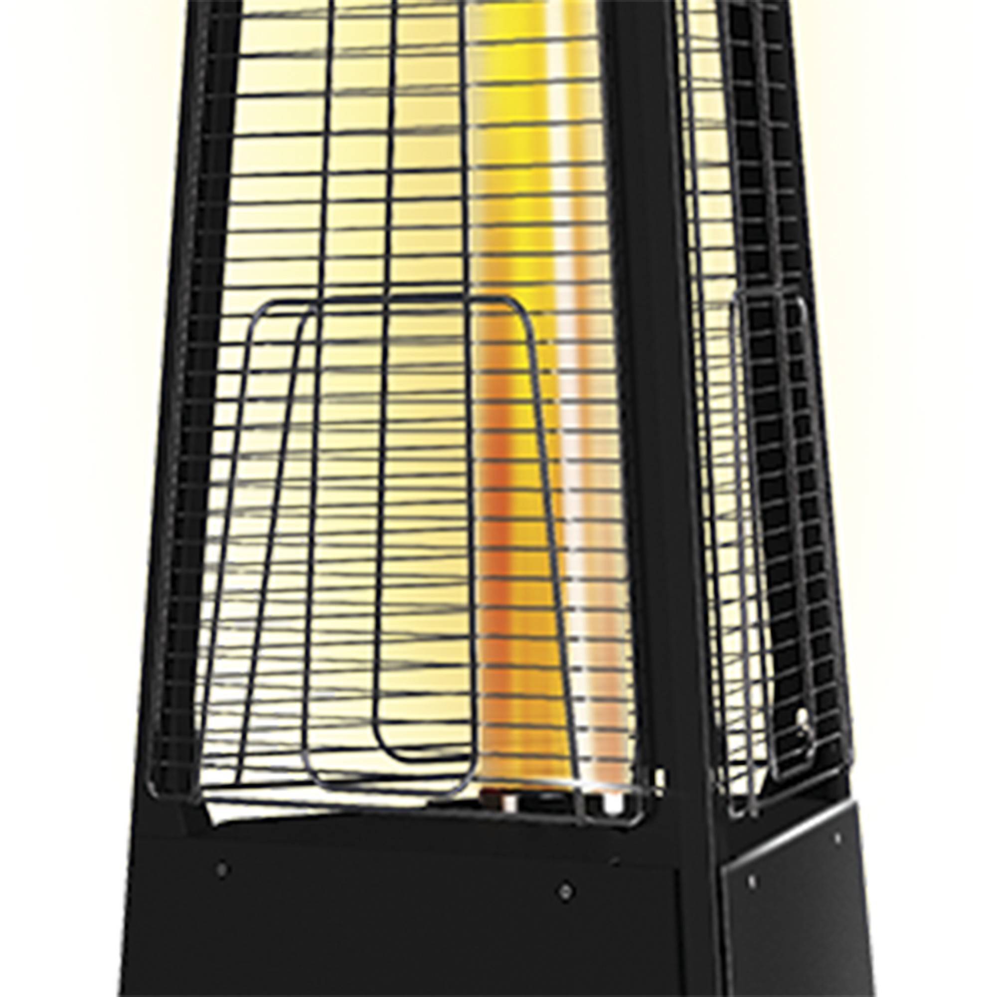 Обогреватель инфракрасный газовый уличный Ballu BOGH-14 1086108