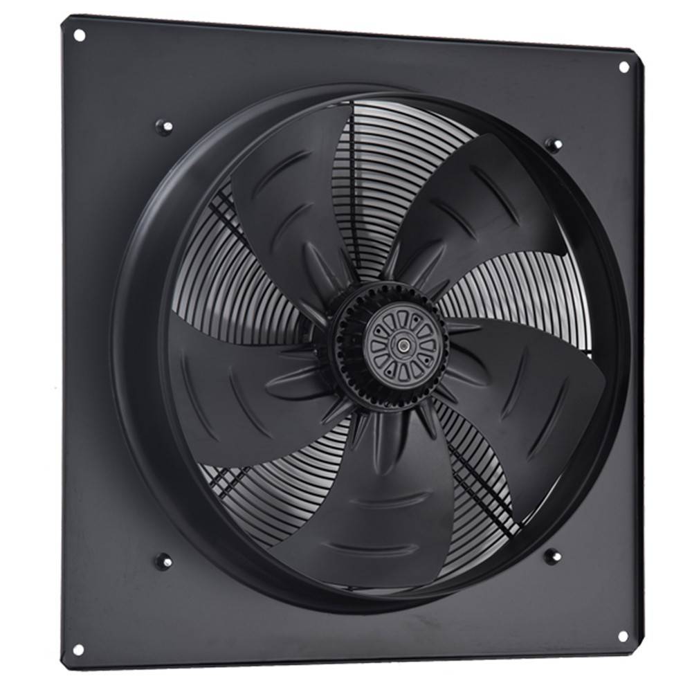 Вентилятор осевой SHUFT AXW 4D500-B-P 1500139