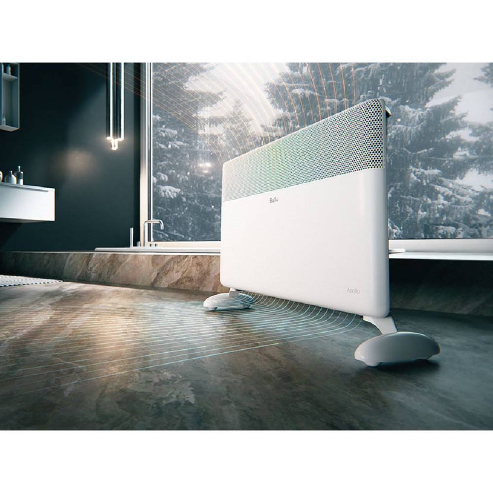 Конвектор электрический Ballu Apollo Transformer 1500 Вт BEC/ATI-1500 НС-1280321