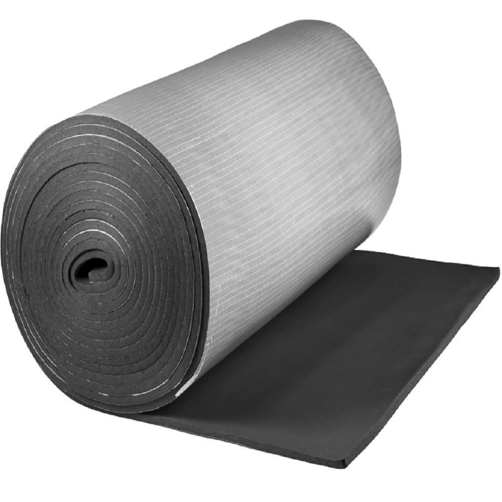 Теплоизоляция рулонная K-FLEX ST 06x1000-30 мм ST 06x1000-30