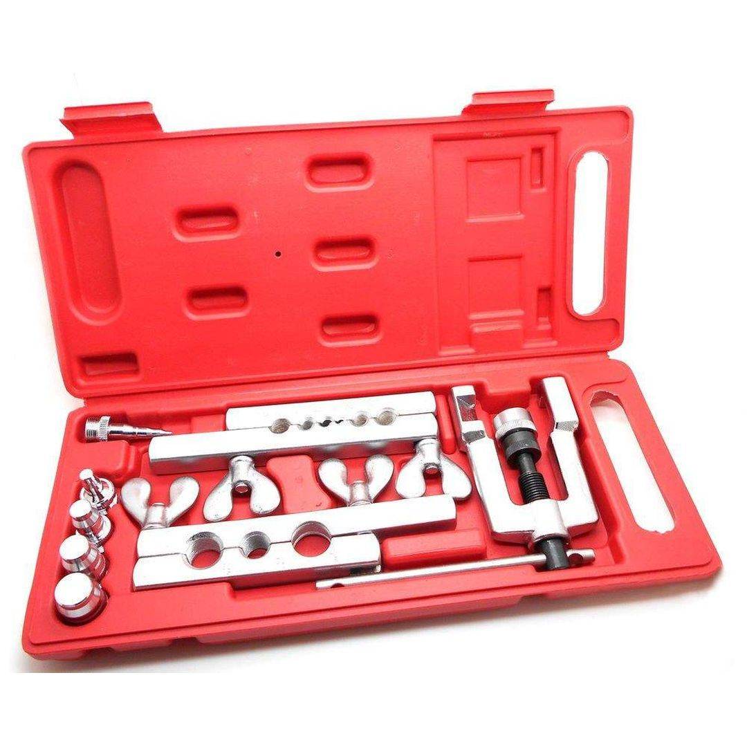 Набор для развальцовки с труборасширителем DSZH CT275