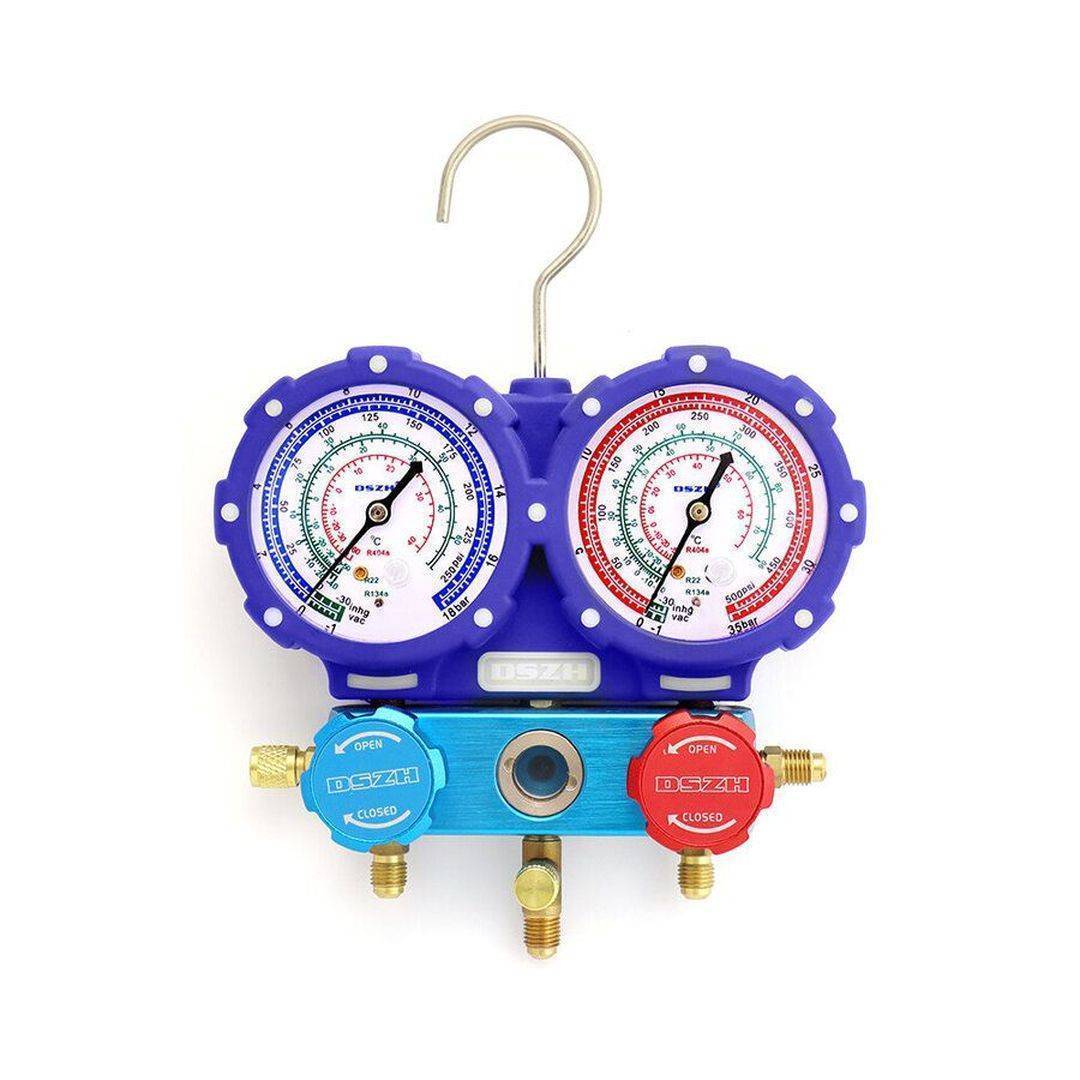 Коллектор манометрический DSZH WK-C3601S