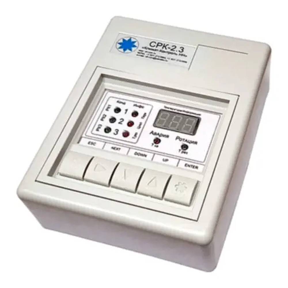 GSM-модуль Daichi GSM-СРК для контроллера СРК-2.3У GSM-СРК