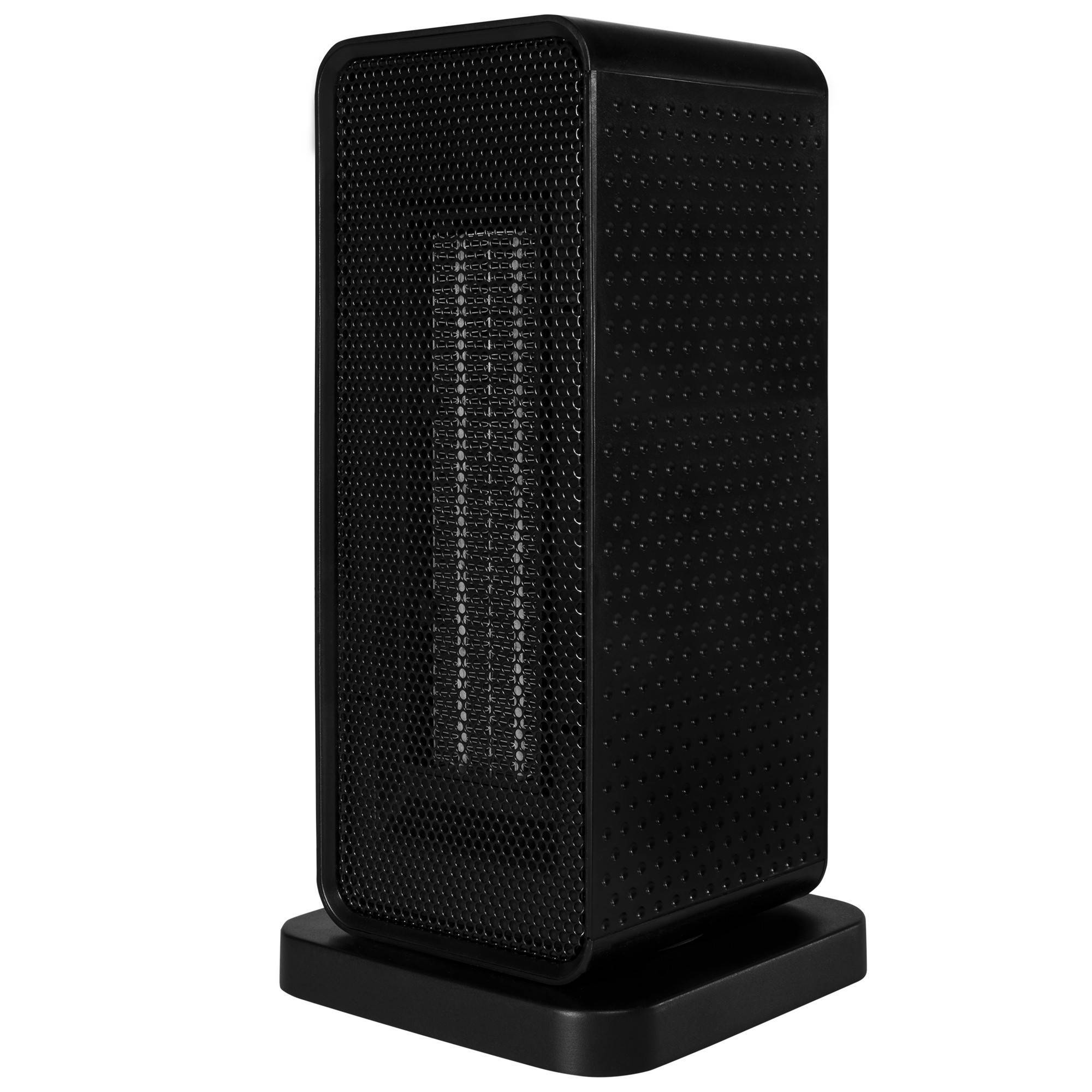 Тепловентилятор Ballu BFH/C-0315B 1500 Вт керамический черный