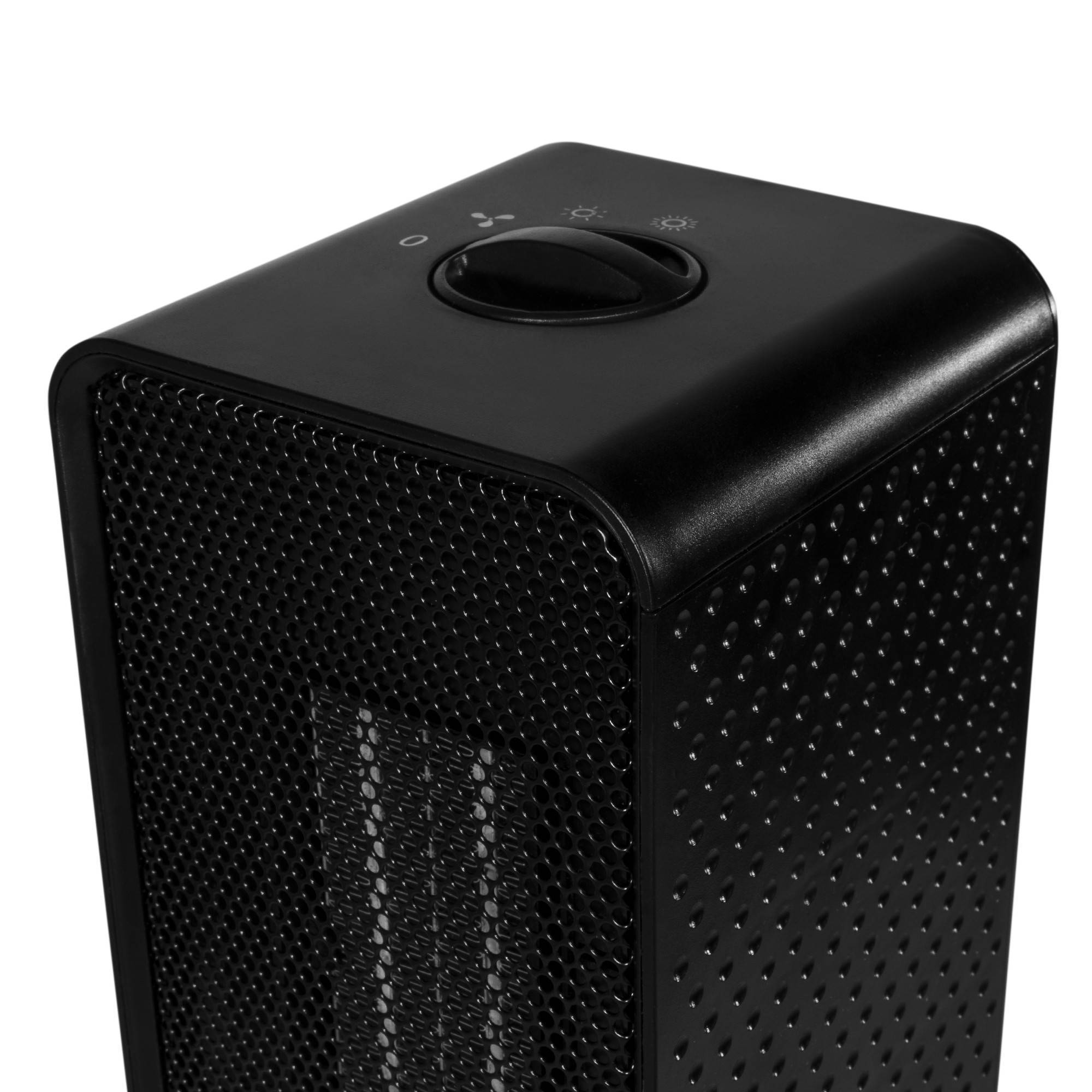 Тепловентилятор Ballu BFH/C-0315B 1500 Вт керамический черный