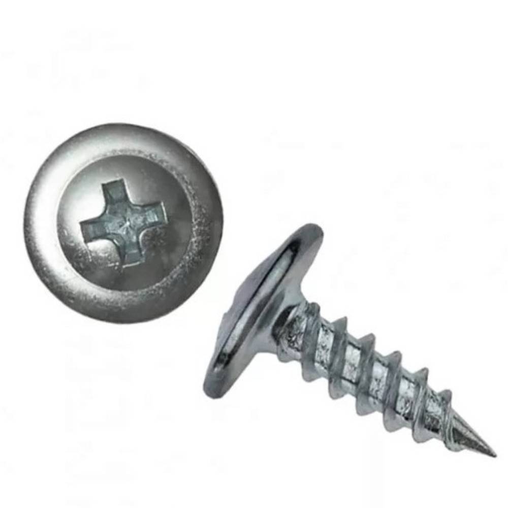 Саморез с пресс-шайбой острый SHUFT 4.2x13 мм 1000 шт. 1663152