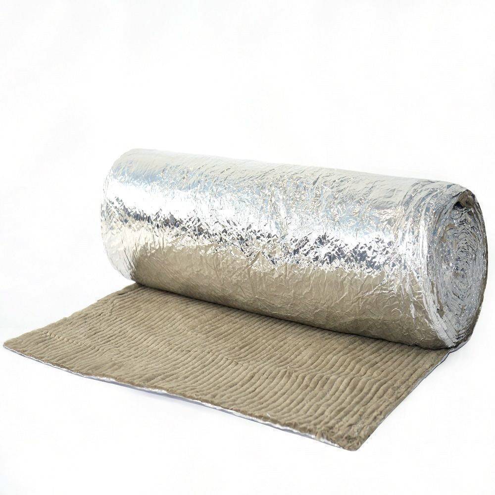 Материал огнезащитный VELES GROUP МБО-5 24 м² неармированный 1686616