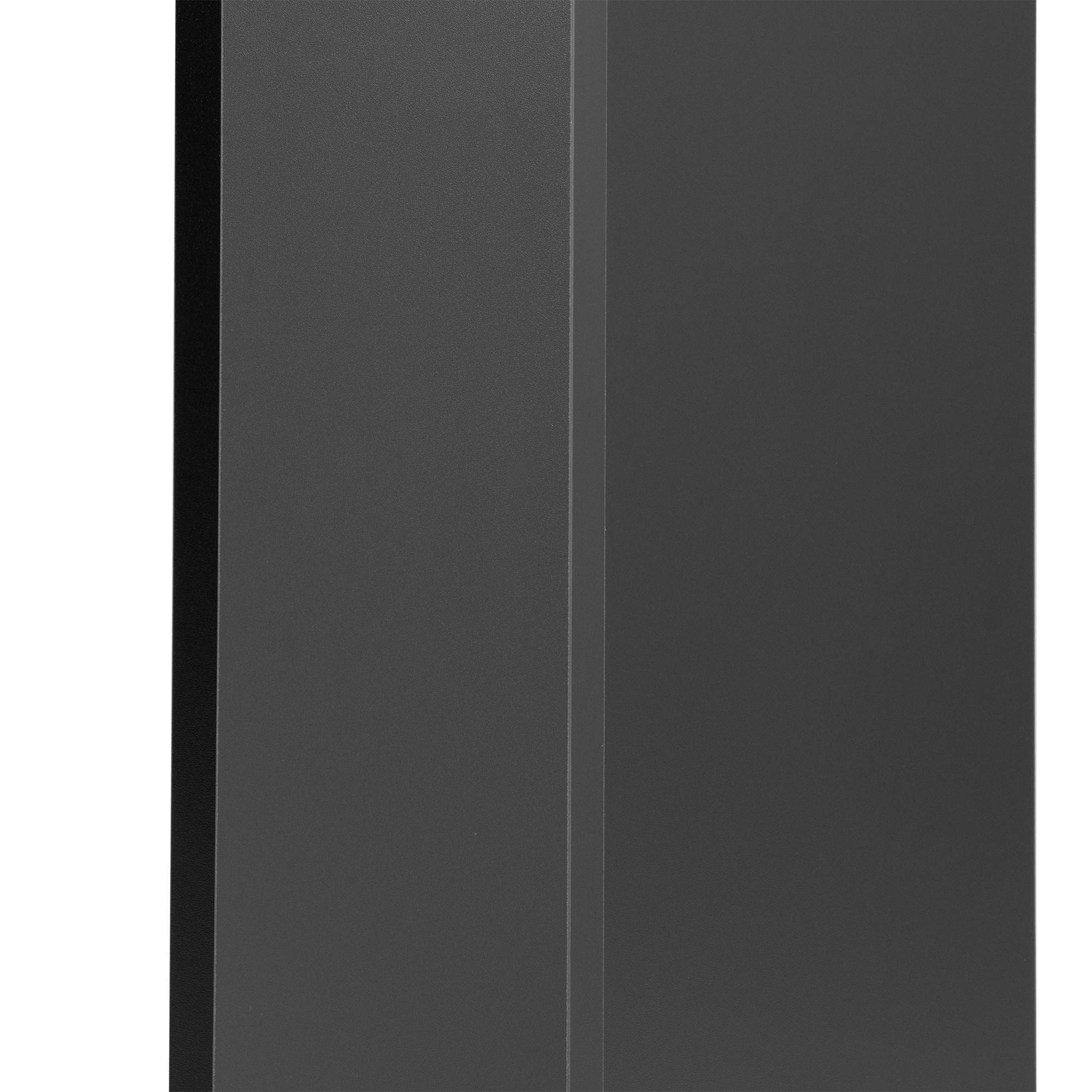 Каминокомплект биокамин Firelight BFP/P-1015 XS с порталом Canto Long графит/черный НС-1708513