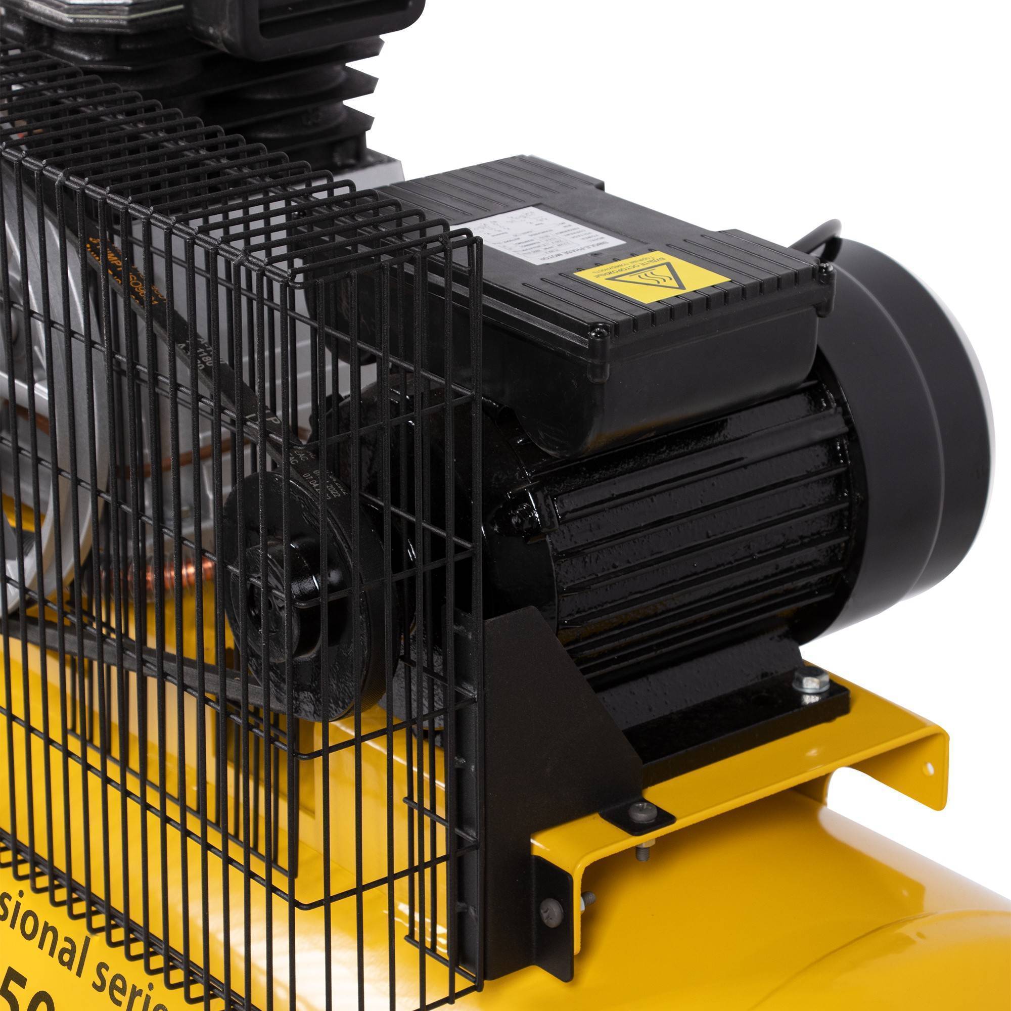 Компрессор ременной масляный Ballu BCB-50-440 50 л 440 л/мин BCB-50-440