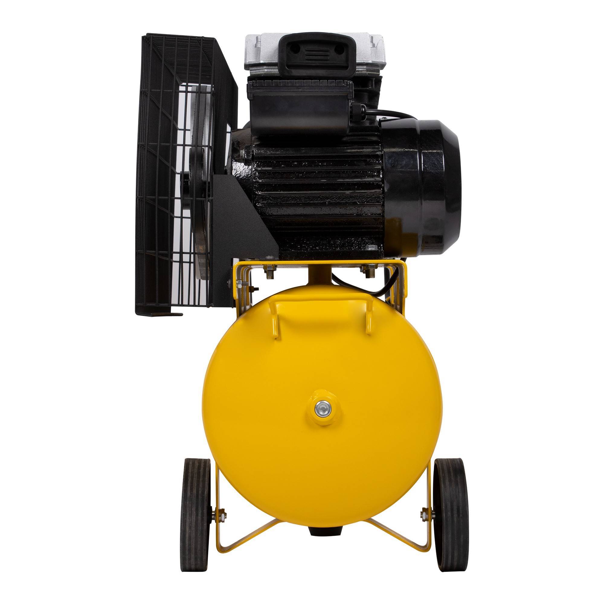 Компрессор ременной масляный Ballu BCB-50-440 50 л 440 л/мин BCB-50-440