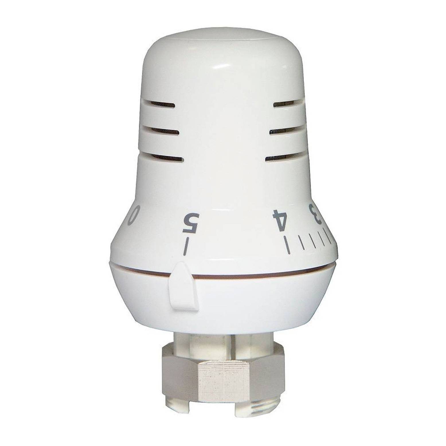 Элемент термостатический Ридан TR 70 с жидкостным датчиком Click 013G7070R