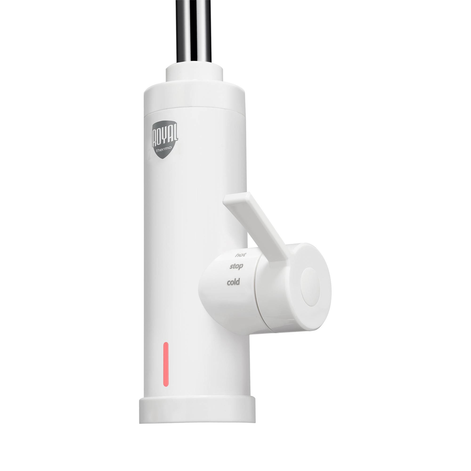 Водонагреватель проточный электрический Royal Thermo EasyFit 3.3 кВт 1599507