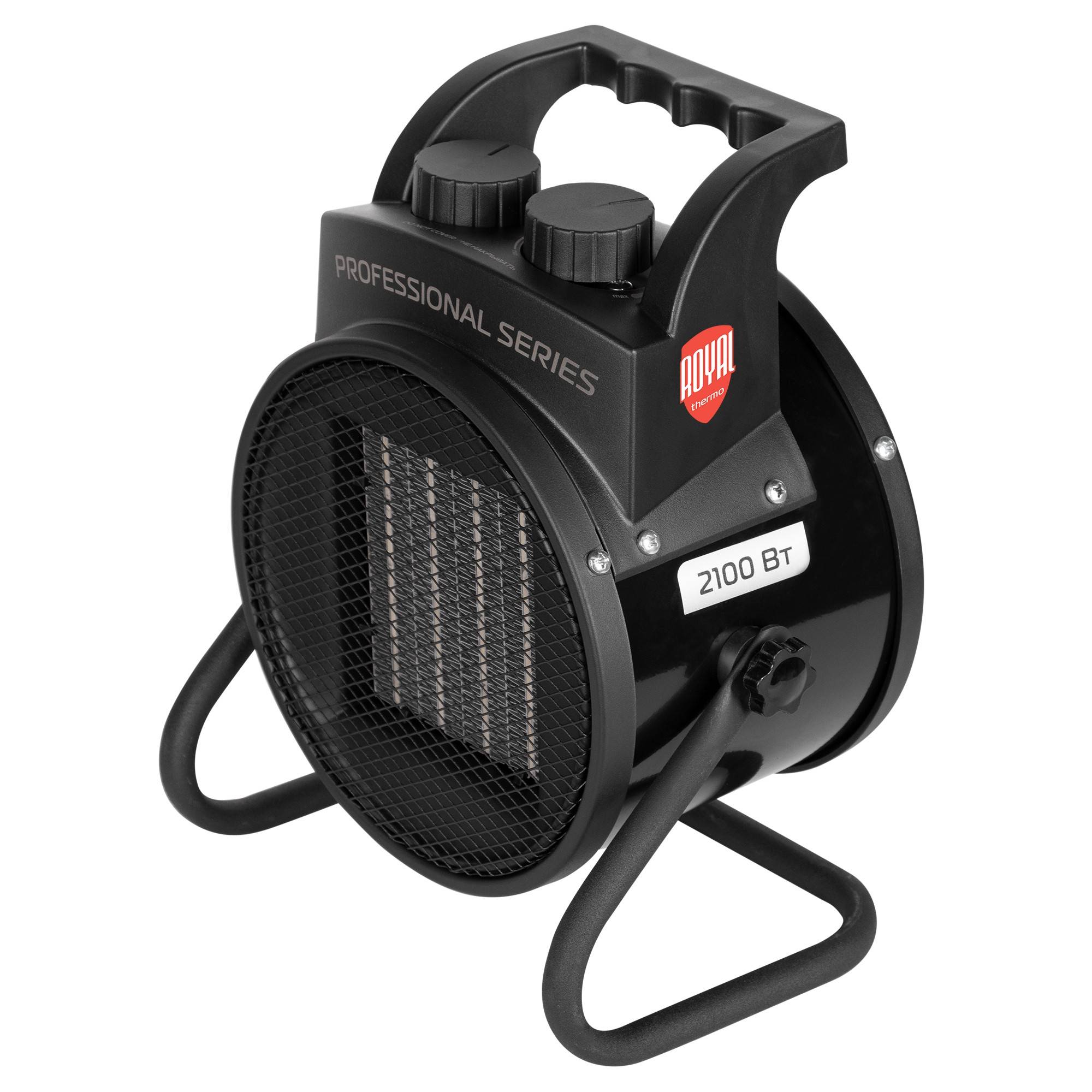 Электрическая тепловая пушка Royal Thermo RTK-2 2 кВт RTK-2