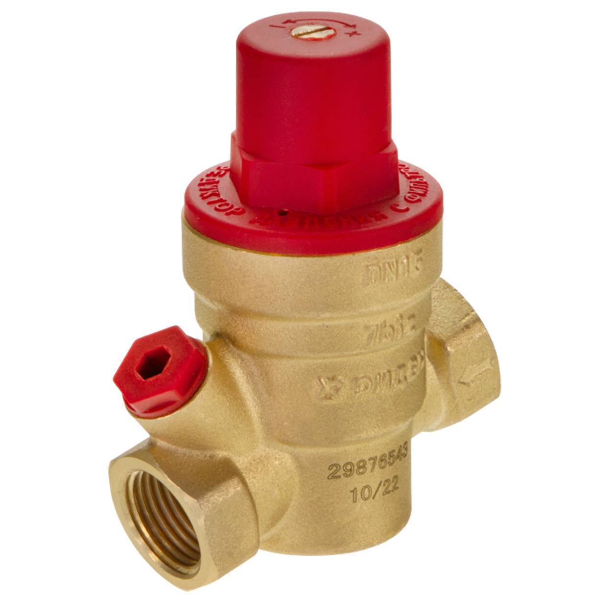 Клапан редукционный Ридан 7biz DN 32 PN 16 082G3004R