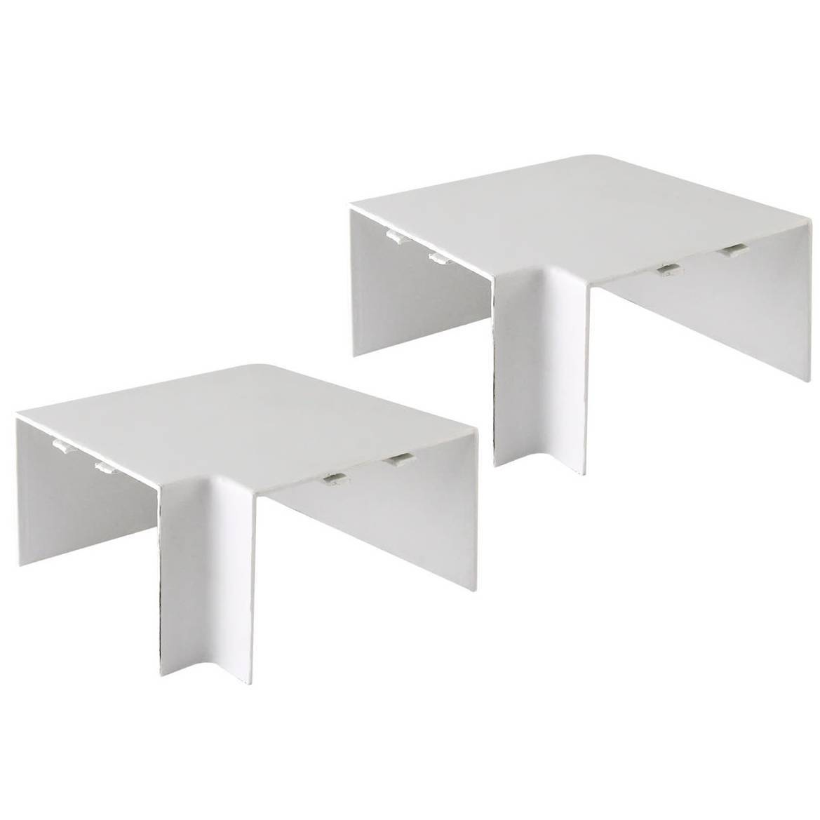 Угол плоский 90° TDM ELECTRIC КМП 60х40 мм 1640022