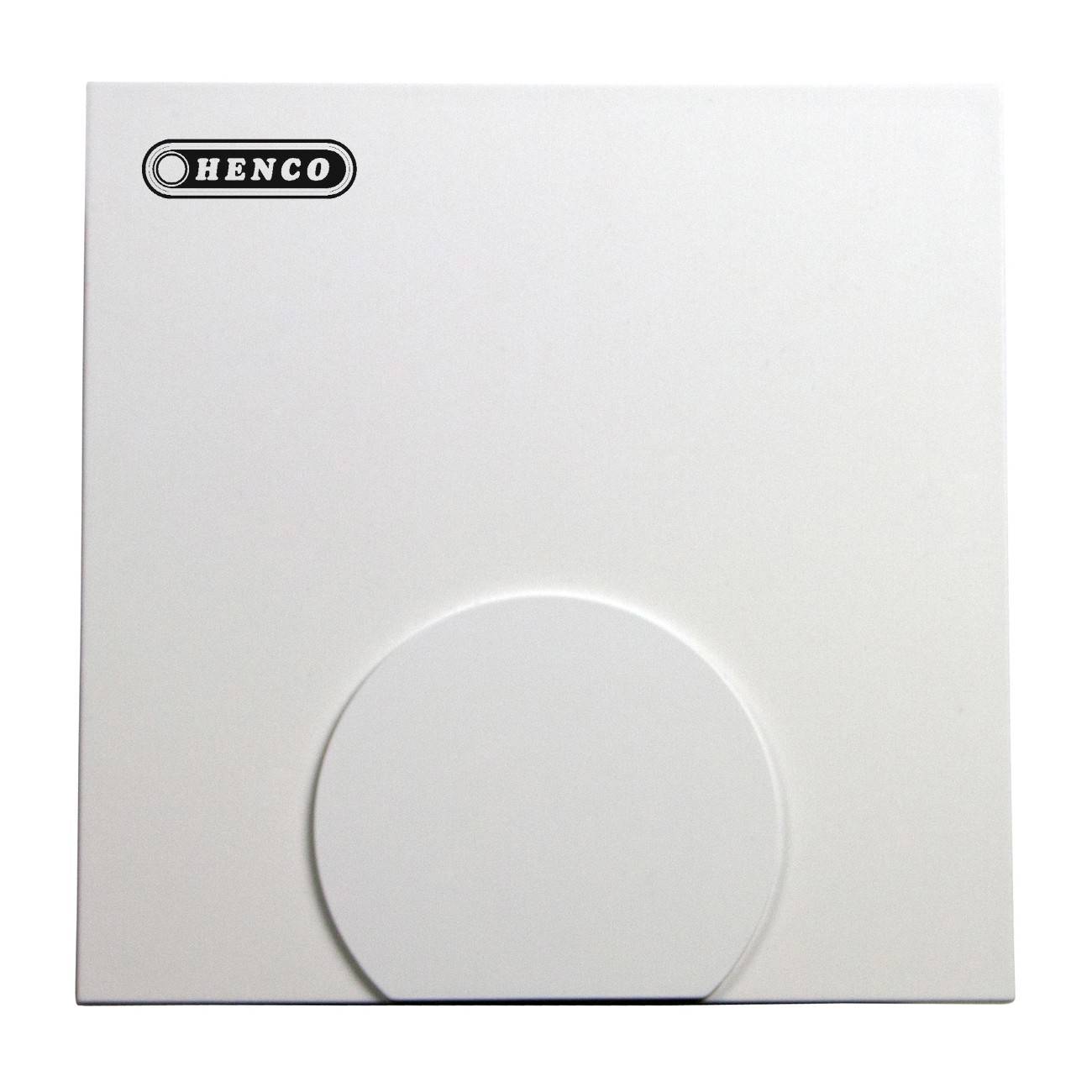 Термостат аналоговый беспроводной HENCO для общественных мест 1647217