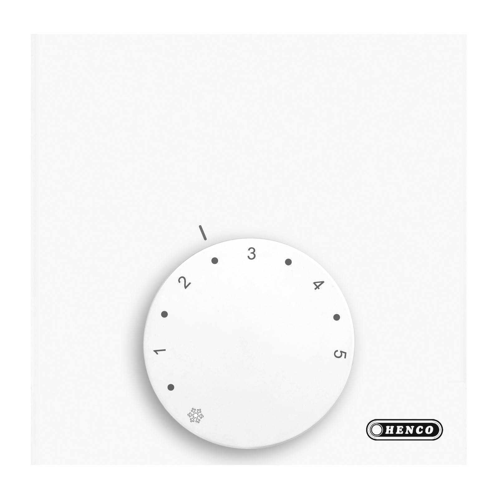 Термостат аналоговый HENCO CU-REGB-230V 230 В 1647219