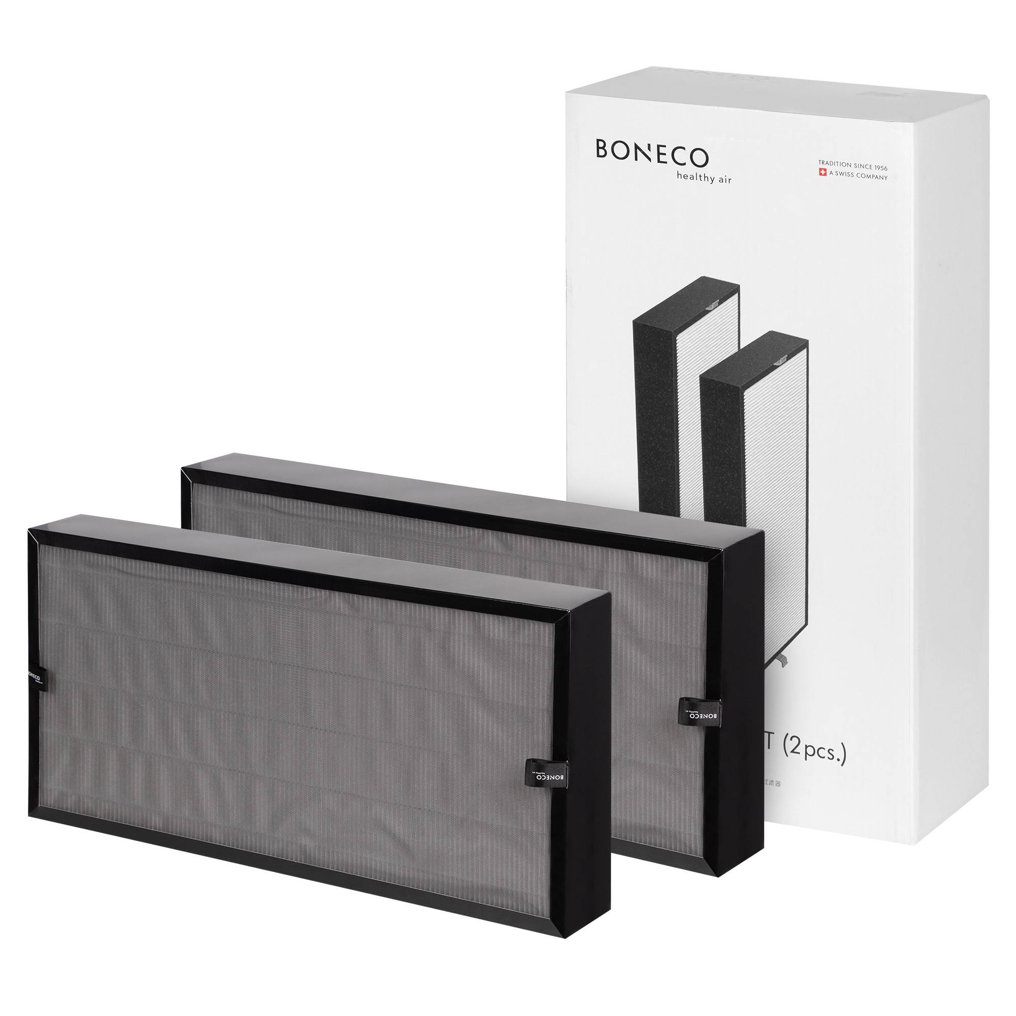 Комплект фильтров HEPA + Carbon Boneco A702 для очистителя P700 2 шт A702