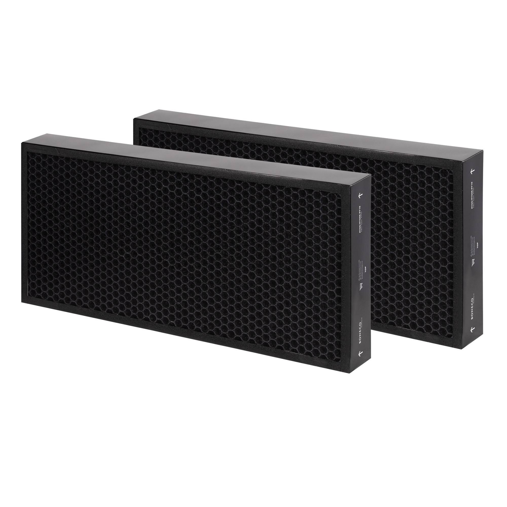 Комплект фильтров HEPA + Carbon Boneco A702 для очистителя P700 2 шт A702