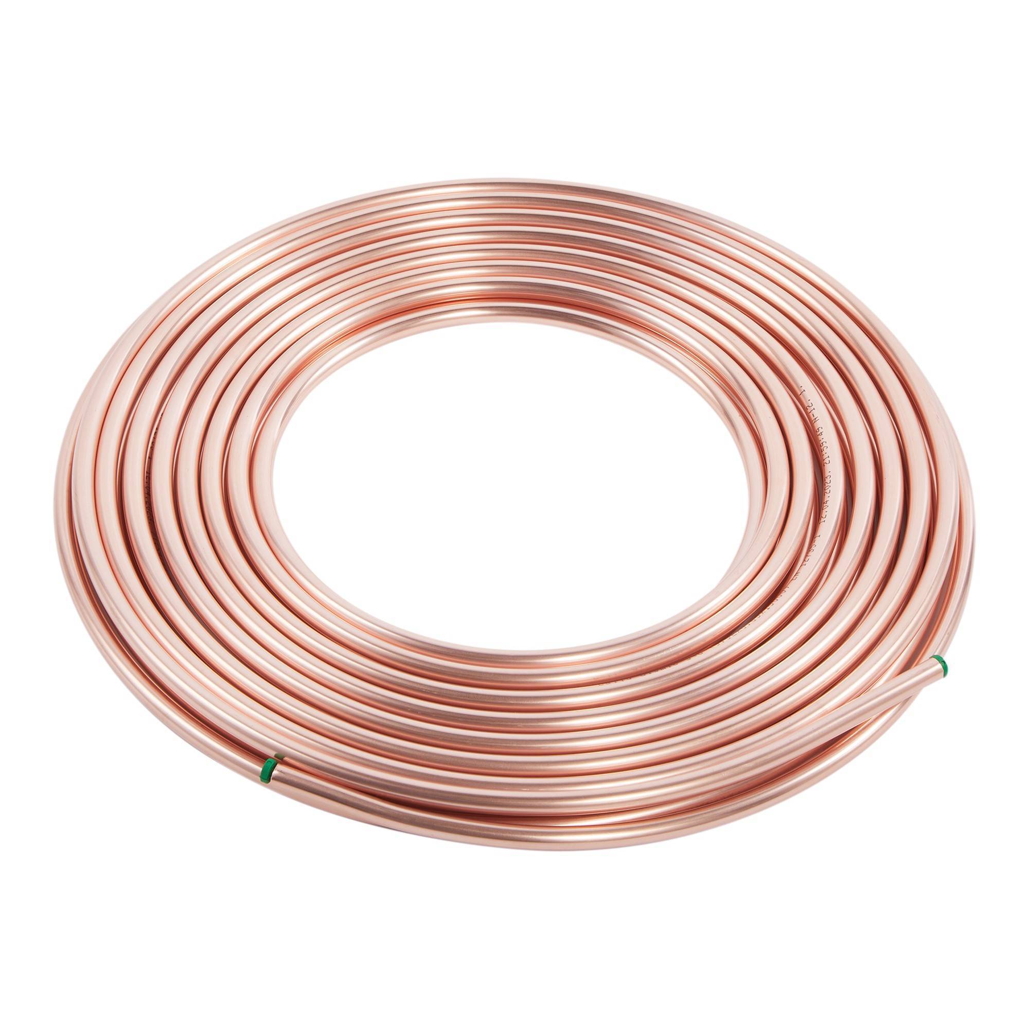 Труба медная Ballu Olympic 6.35х0.60х15000 мм (1/4) бухта НС-1104976