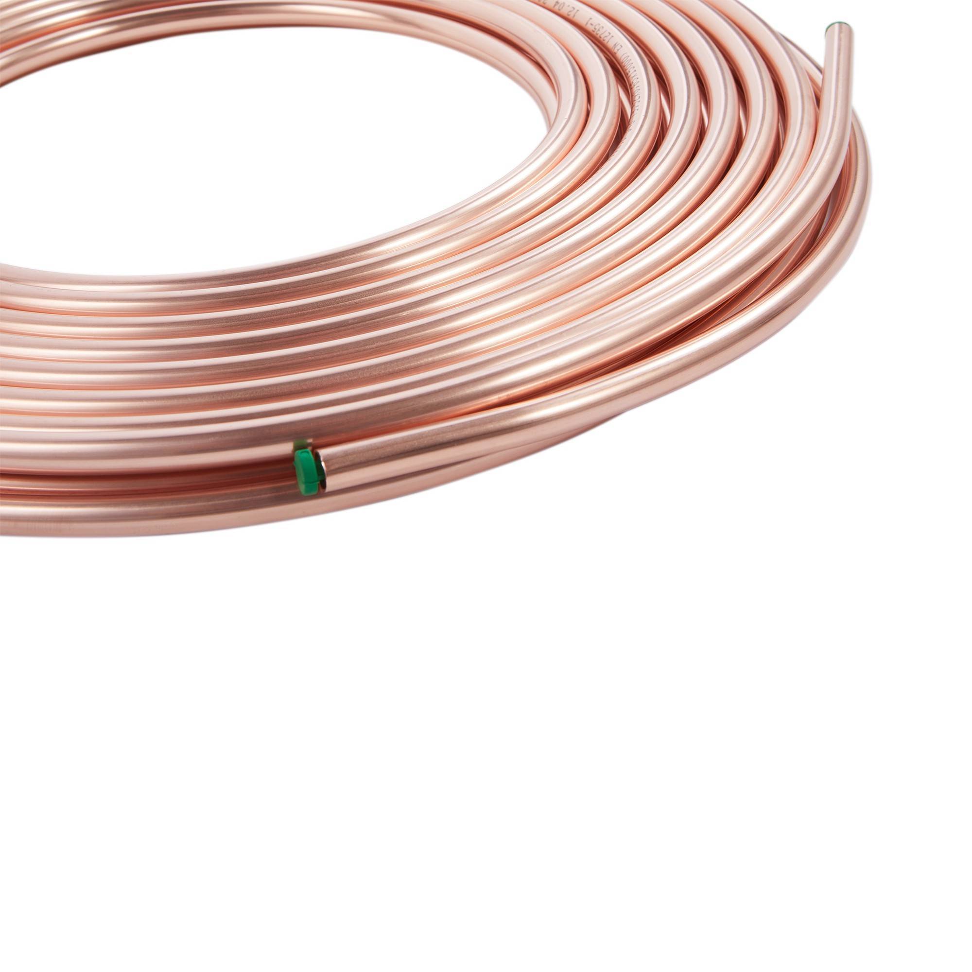 Труба медная Ballu Olympic 6.35х0.60х15000 мм (1/4) бухта НС-1104976