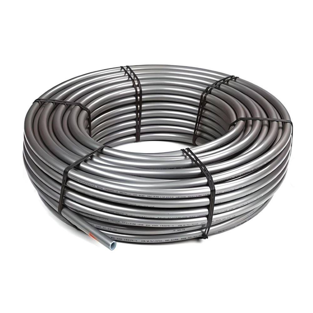 Труба металлопластиковая VIEIR Ver-Pro Steel PEX-a/Al/PEX-a 20x2.9 мм 100 м VP92-100