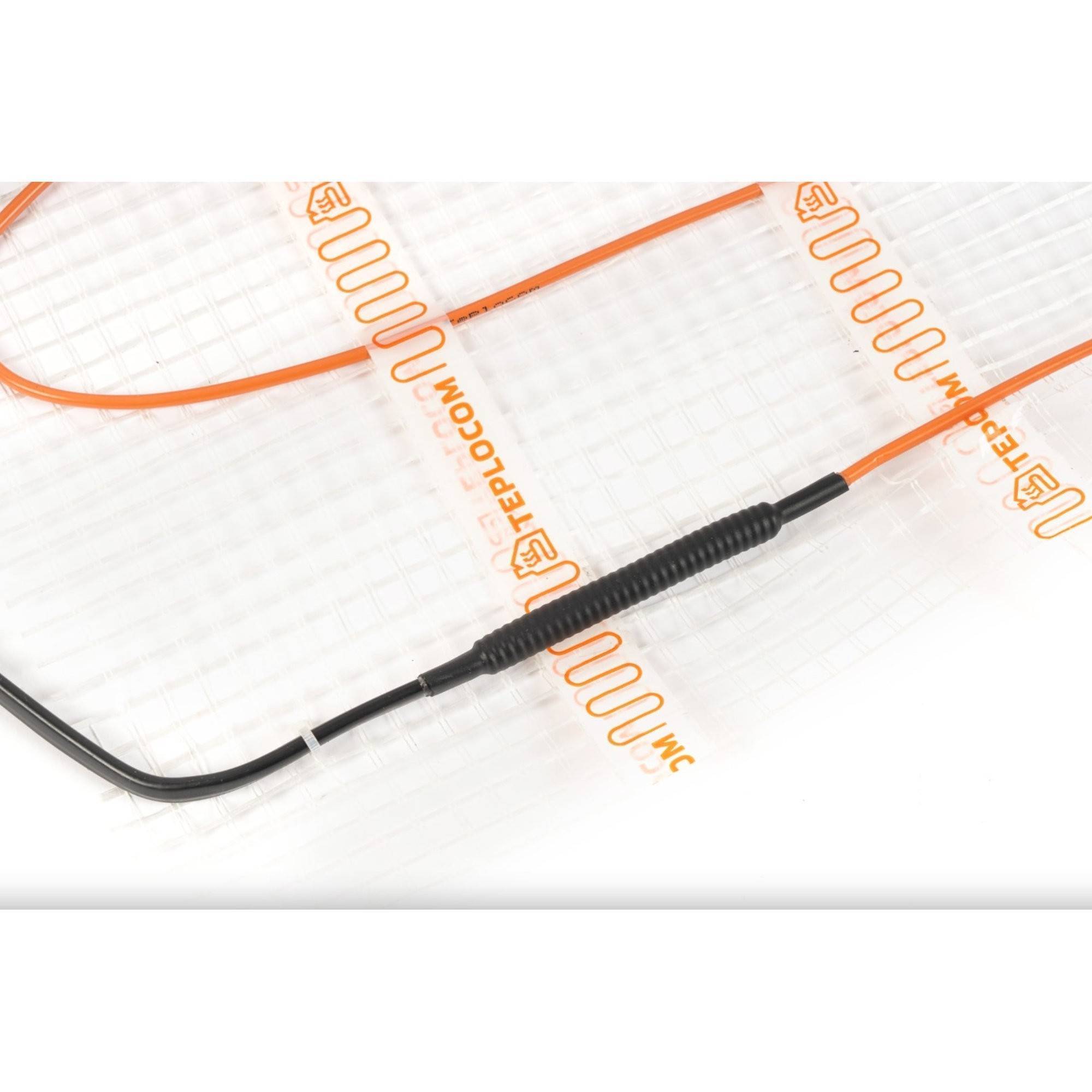 Нагревательный мат двужильный TEPLOCOM МНД-10.0 1600 Вт 10.0 м² НС-1603300