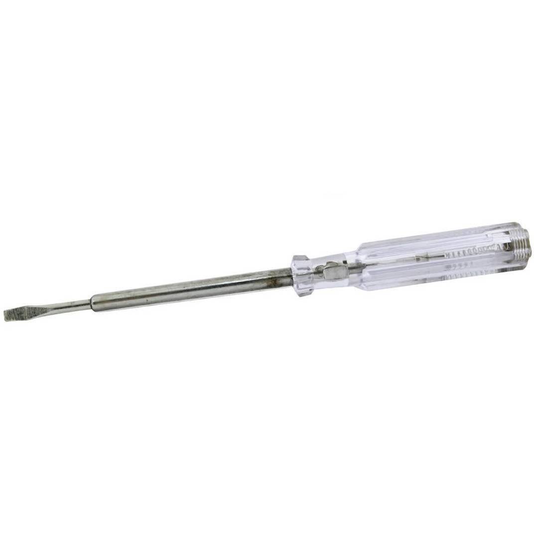 Отвертка-пробник TDM ELECTRIC с индикатором 190 мм SQ1005-0002