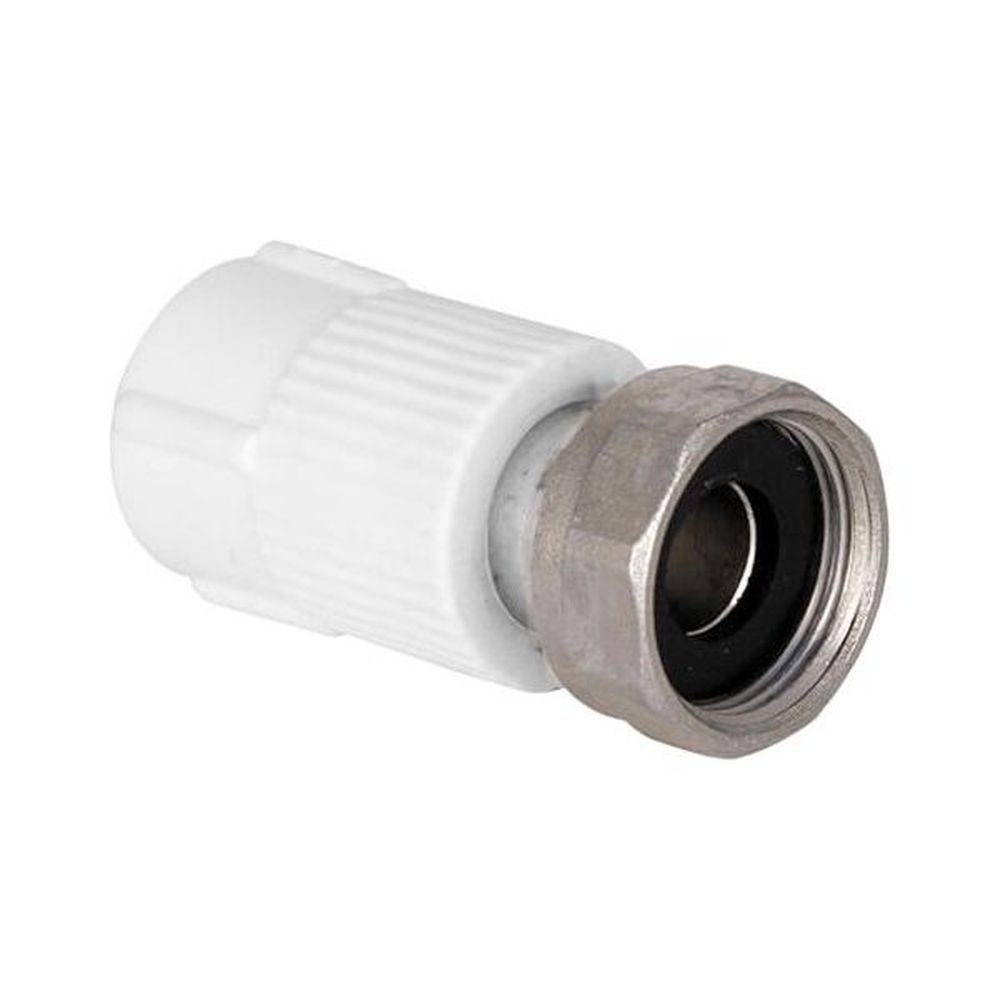 Муфта TEBO PP-R с накидной гайкой 25x1 1410954